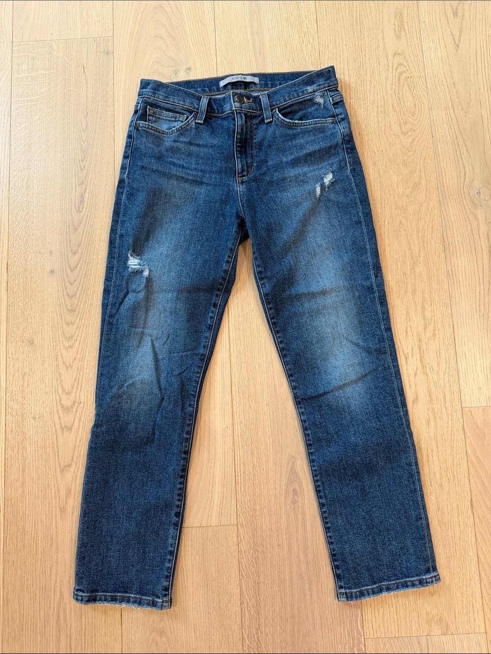 Joe’s Women’s Cropped Jeans Size 26